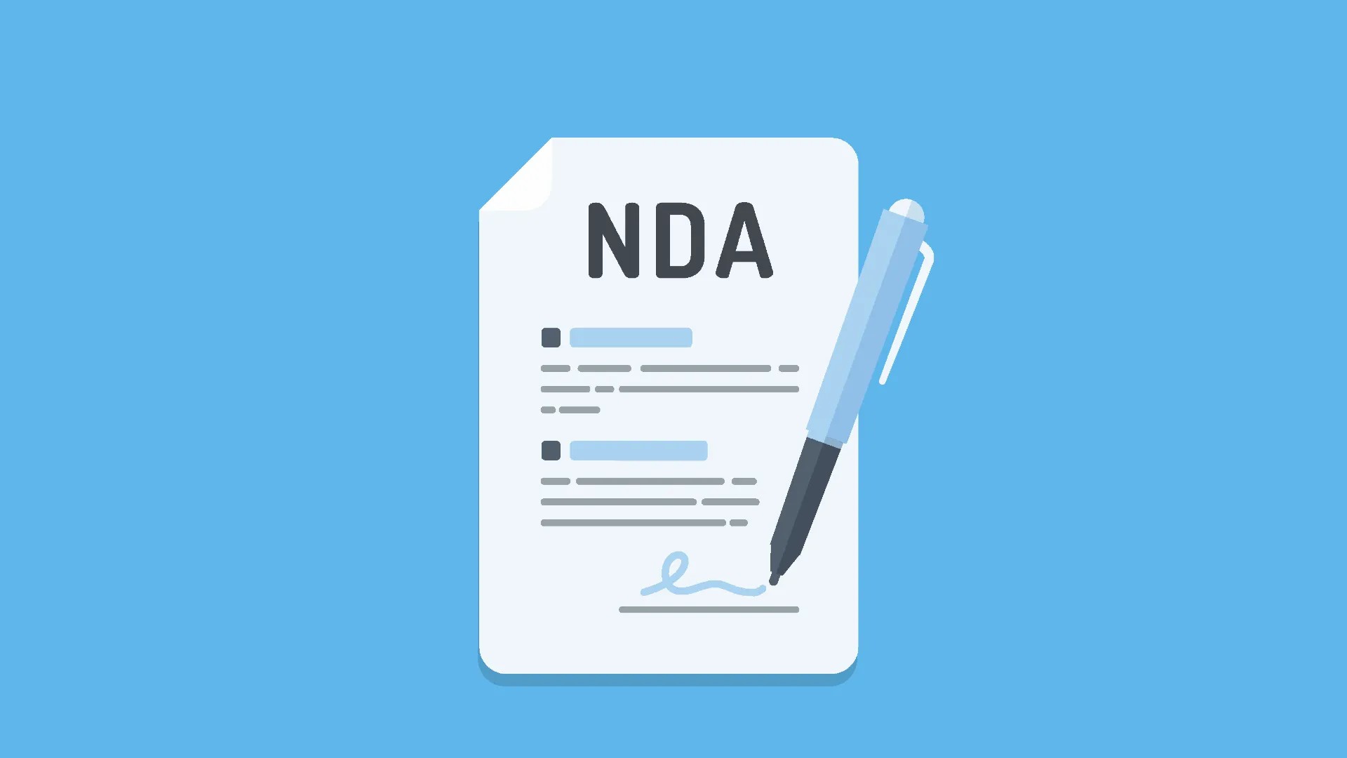 اتفاقية عدم إفصاح (NDA)