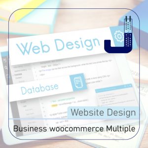 Website Design – Business WooC Multiple